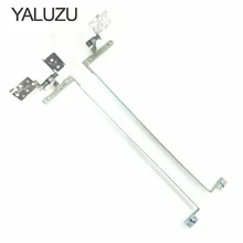 Набор ЖК-петель для ноутбука lenovo IdeaPad N580 N585 N580A 15,6 дюймов левый+ правый ноутбуки Замена Левый и правый