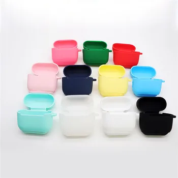 

Soft Silicone Protective Case for Insta 360 Go Action Camera Accessories Charging Box Shockproof Cover Case Bag with Buckle