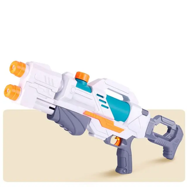50cm Space Water Guns Toys Kids Squirt Guns For Child Summer Beach Games Swimming Pool Classic Outdoor Beach Blaster Guns Porta 6