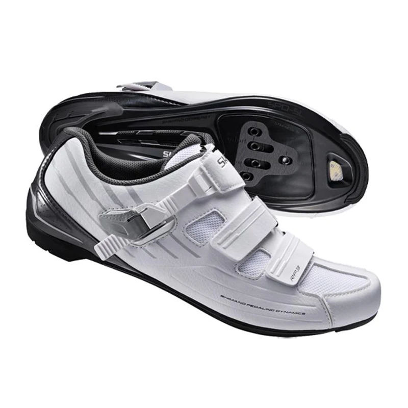 Мужская обувь Shimano для езды на велосипеде дорожном SH RP3 W новинка|mens cycling shoes|cycle shoes