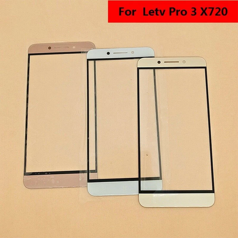 Сенсорный экран для Letv Leeco X720 Le Pro3 сенсорный стекло дигитайзер передняя внешняя