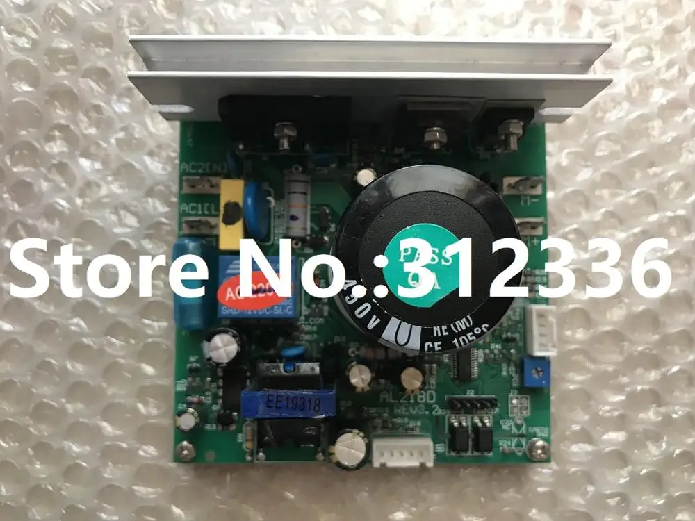 AL218D AL228A AL508C-RZ3.5 AL508C контроллер двигателя EVERE беговая дорожка материнская плата управления компьютером