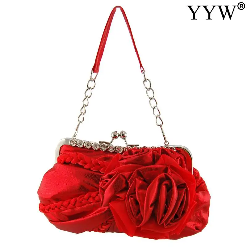 Luxury floral Women Evening Bag Brand Clutch Bag Exquisite For Women Ladies Wedding Party Mini Wallet Purse Handbag Evening Bags