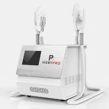 

Muscle Build Machine HIEMTPRO Electro Magnetic Muscle Stimulation Machine For Body Shaping Beauty Weight Loss and Equip