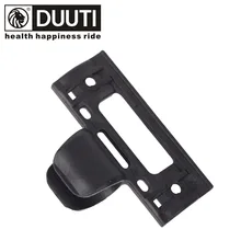 DUUTI двухсторонний велосипедный насос зажим мини-насос удерживающий зажим для горного велосипеда надувная стойка