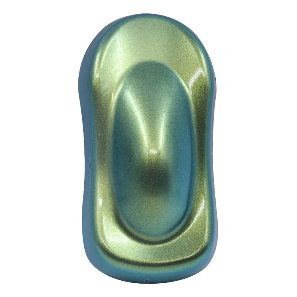 YB80 пигменты хамелеоны акриловая краска для порошкового покрытия хамелеона