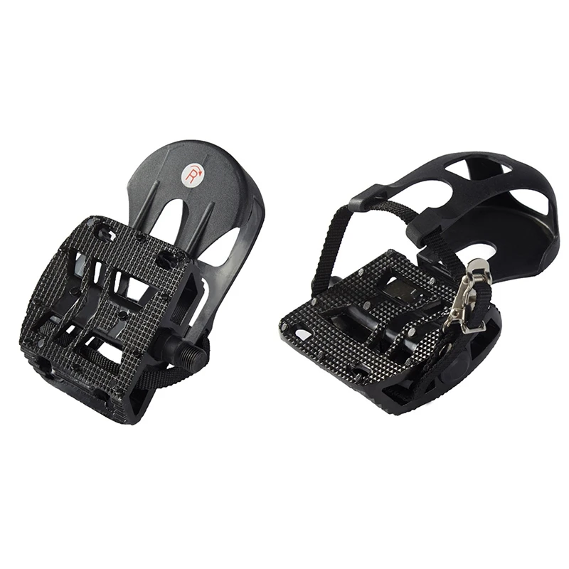 

Aluminum Alloy Bicycle Pedals Ankle Fitness Racing Pedal Riding Mountain Bike Bicycle Pedals Accessories Foot Rest
