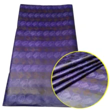 Новое поступление Африканский Базен Riche хорошая ткань 10 ярдов/шт Африка Ghalila ткань морская парча жаккард Shadda цена