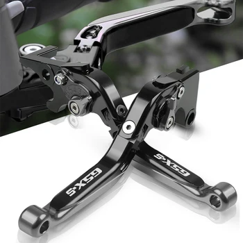 

For Suzuki GSXS GSX-S 750 GSX-S750 GSXS750 2011-2020 2012 2013 2014 2015 2016 2017 2018 2019 Motorcycle CNC Brake Clutch Levers