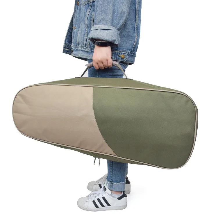 Multi-functional Outdoor Fishing Rod Bag Fishing Bag Angling Leisure Bag Fishing Rod Bag