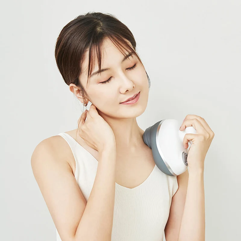 Xiaomi Momoda Muscle Massager Deep Relaxation Body Electric Massager Excercise Vibration Fascia Rec