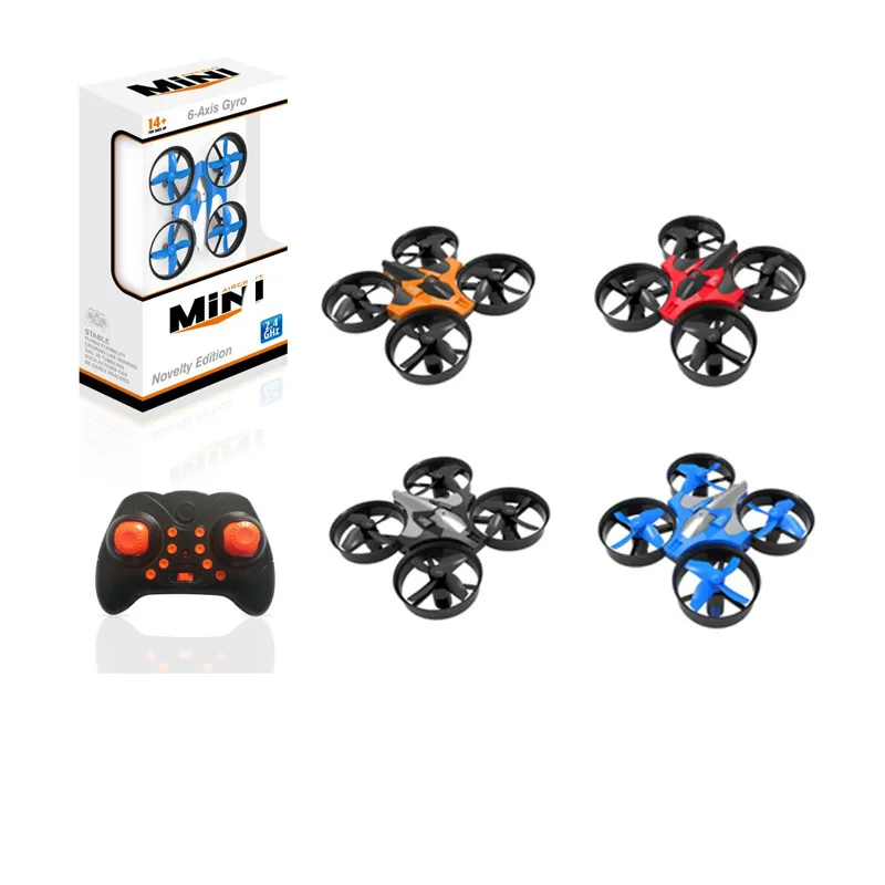 

New Style Mini Quadcopter Children Plane Toy Stall Cross Border Product-with WiFi Transmission Unmanned Aerial Vehicle