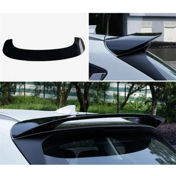 

CEYUSOT FOR Mazda CX-5 Accessory big spoiler 17-20 new CX5 roof wing tail fin High quality ABS material color spoiler decoration