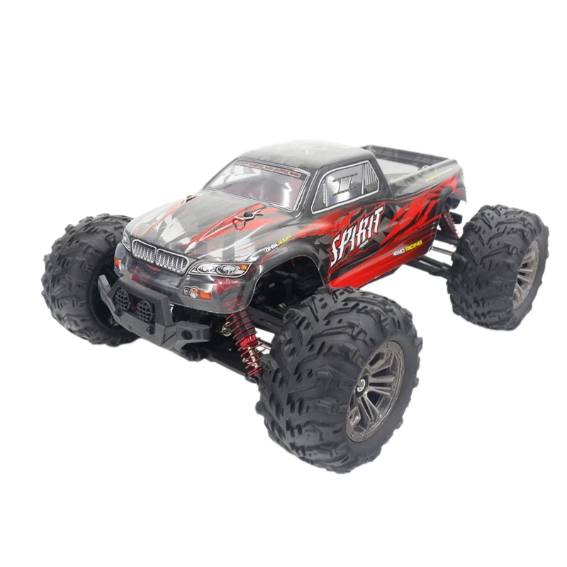 

Q901 1/16 2.4G 4Wd 52Km/H High Speed Rc Cars Brushless Remote Control Car & Led Light Rtr Toys