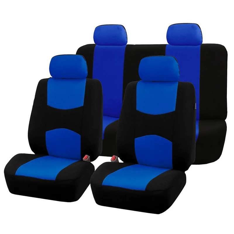 KADULEE индивидуальные автомобильные чехлы для сидений Toyota Corolla Camry Highlander C-HR CROWN PRIUS VIOS IZOA YARiS Чехлы для автомобильных сидений