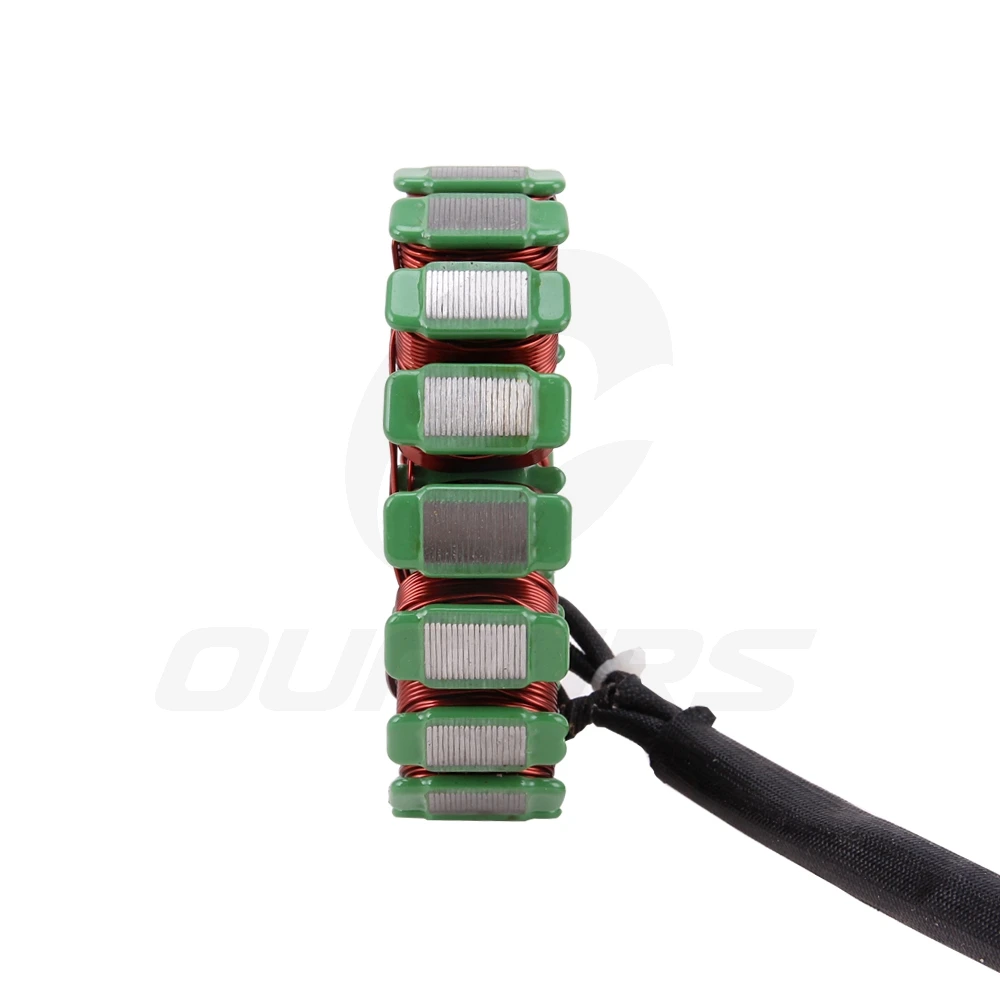 OUMURS мотоцикл генератор статора катушка для Yamaha Raptor 660 YFM660 YFM 660 2001-2005 ATV Мотоцикл аксессуары