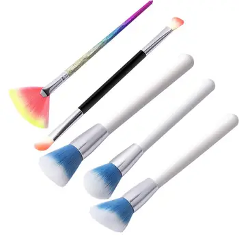 

1Pcs Makeup Brushes Tool Set Cosmetic Powder Eye Shadow Foundation Blush Blending Beauty Make Up Brush Maquiagem TXTB1