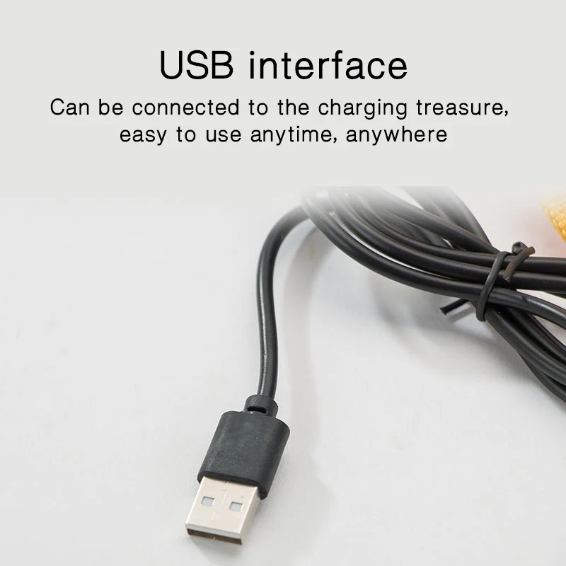 USB грелка для домашних животных, Электрический Водонепроницаемый согревающий коврик с 3 температурными настройками, для кошек или собак, маленьких животных(15,7x23,6 дюйма