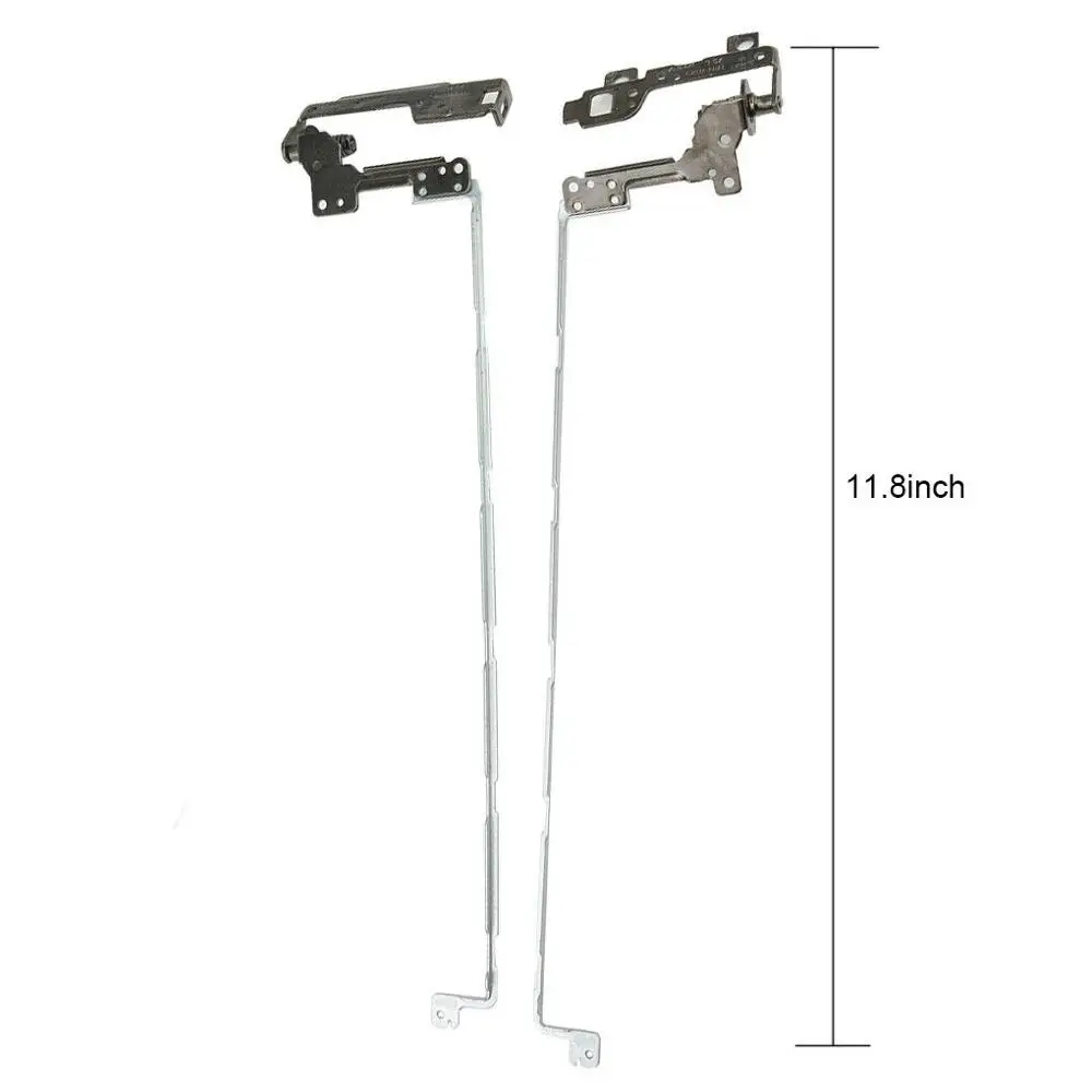 Новый комплект петель для ЖК экрана ноутбука HP 17 AK BS 926527 001 TPN W129 17G BR latop L + R 001|Пелти
