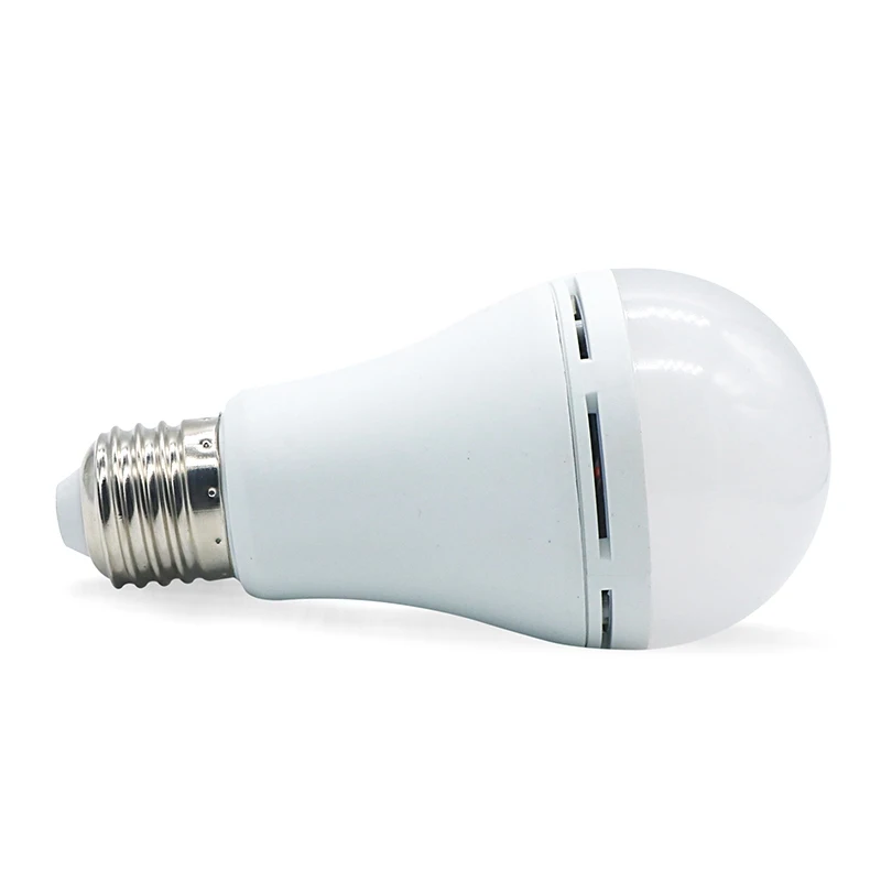 SZYOUMY 9W 12W 15W 18W LED Bulb Emergency Night Lights Intelligent Bulb Charging Rechargeable Battery Energy Saving Lamp