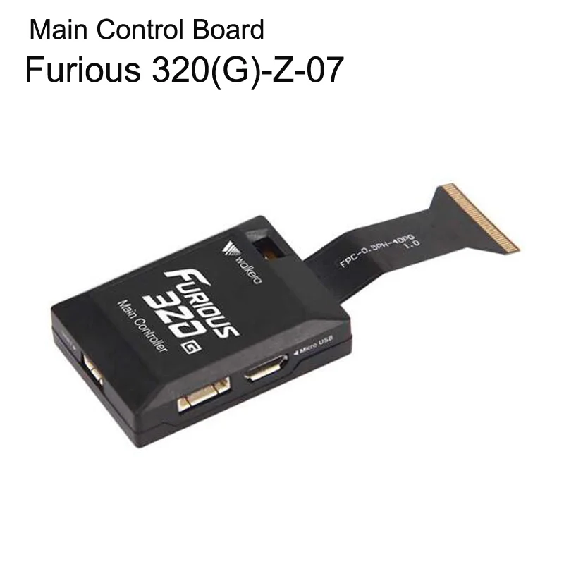 1 комплект, основная плата управления полетом, летная модель для Walkera Furious 320(G)-Z-07, гоночный Радиоуправляемый Дрон, Квадрокоптер, запчасти