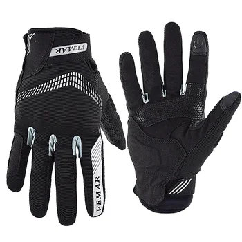 

VEMAR Motorcycle Gloves Men Racing Gant Moto Motorbike Motocross Riding Gloves Motorcycle Breathable Summer Full Finger Guantes