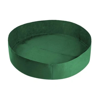 

Raised Fabric Bed Garden Planting Flower Planter Elevated Vegetable Box Grow Bag Round Planting Bag Non-woven Fabric