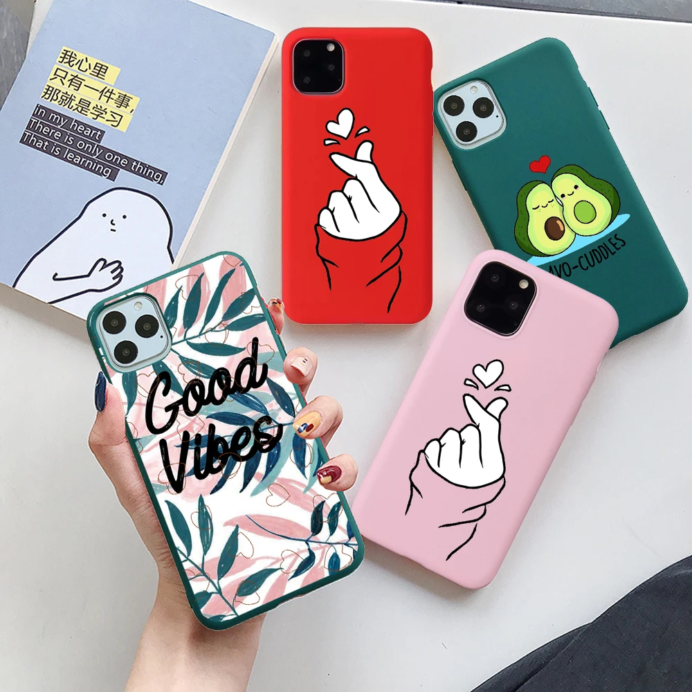 Чехол для телефона с рождественской елкой iPhone 8 7 Plus чехлы Санта Клаусом и