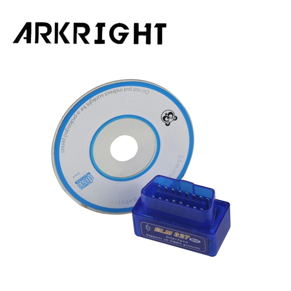 

OBD2/Mini ELM327 FOR ARKRIGHT CAR RADIO