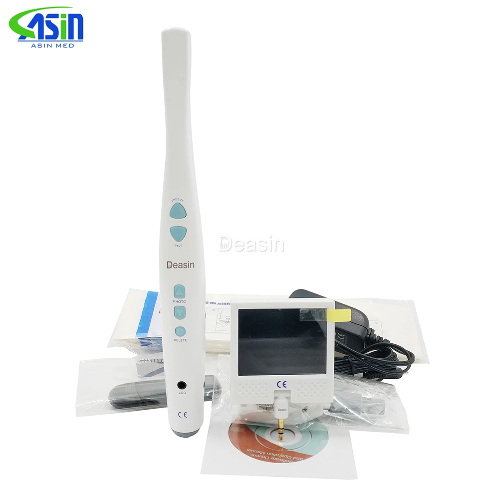 Новая стоматологическая интраоральная камера USB VGA выход камеры 1/4 Sony CCD 1 3