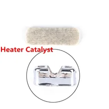 1 шт. Карманный обогреватель катализатор для рук грелка аксессуары Специальный катализатор для сверхлегкого нагревателя толщина 1,5 мм