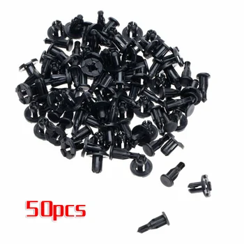 

Clip Rivet clamp For Subaru Impreza Bumper Fender Retainer Push High Quality
