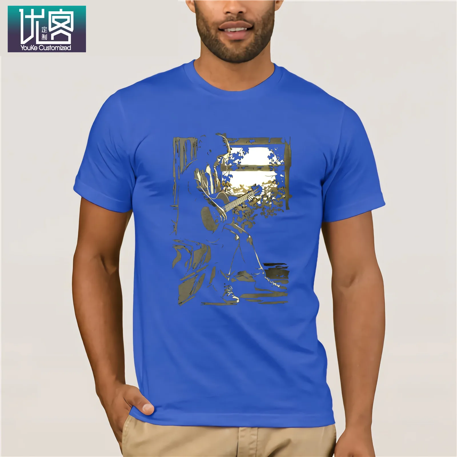 Последняя из нас часть ii 2 мужские черные футболки одежда крутая Повседневная