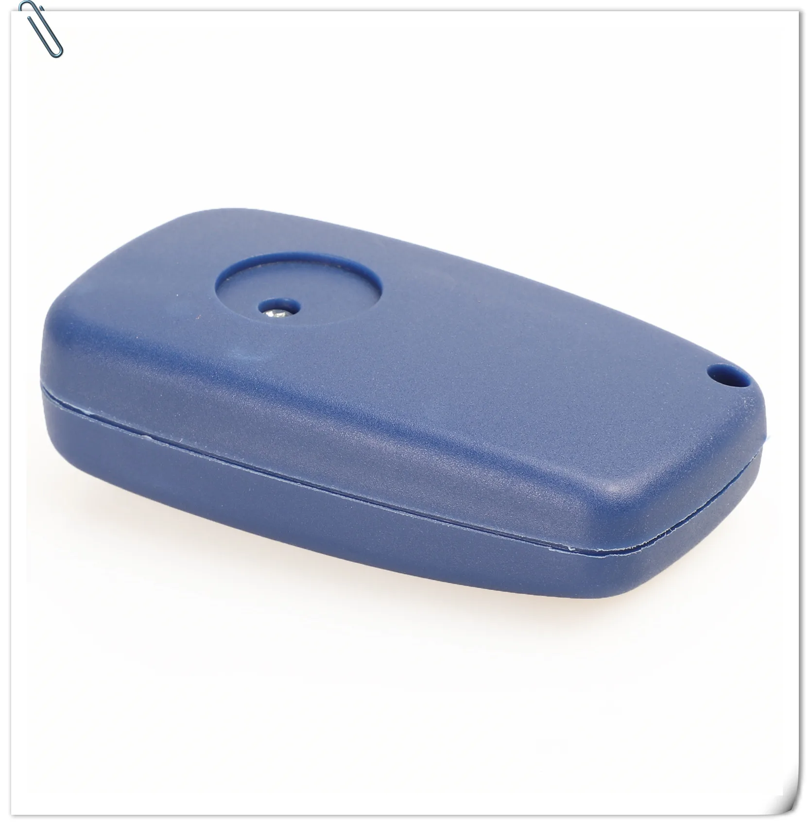 Keyforkess Flip pieghevole a distanza per auto chiave custodia Shell Cover Fob per FIAT Iveco Punto Ducato Stilo Panda Idea Doblo Bravo 2/3 pulsanti - H9eea4889248742598fa2d15b1febed8ab
