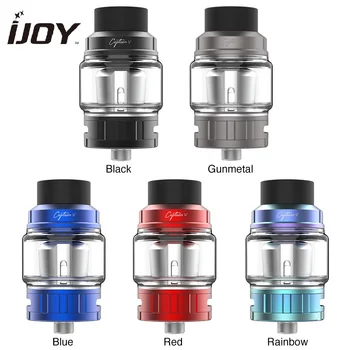 

Original Hot IJOY Captain V Tank With 5ml Capacity & Compatible with X3/DM/KM series coils fit IJOY Captain mod Vape Atomizer