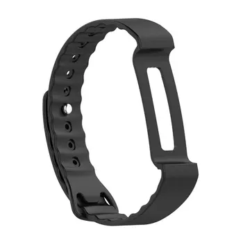 

ONLENY Colorful Soft Silicone Replacement Bracelet Band Wrist Strap For Huawei Honor A2 Smart Watch Wrist Strap 8 Colors