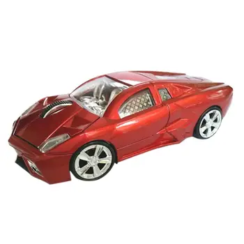 

New fashion sports car wireless gaming mouse car design computer USB 2.4GHz mouse notebook wireless mouse spot