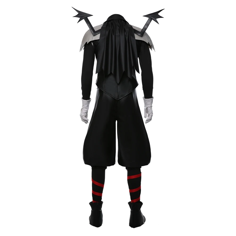 Kingdom Hearts Sora косплей костюм кожа вампира одежда на Хэллоуин для косплея униформа