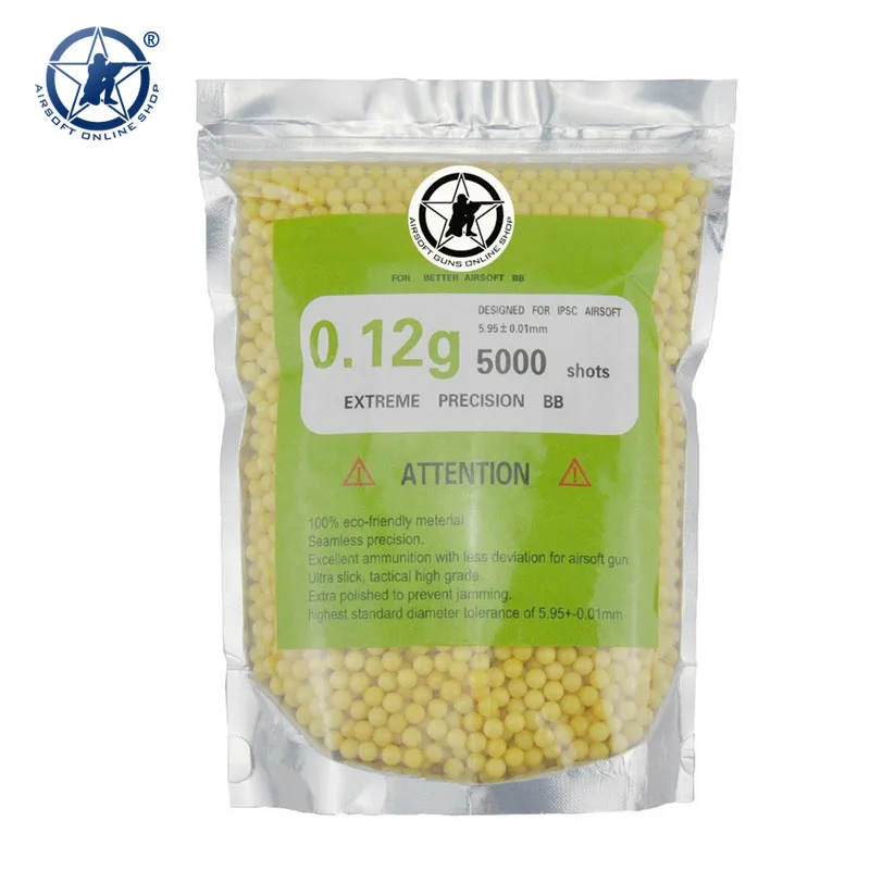 AOLS AEG Paintball BBs Assortment Pack - High Grade 6mm Hunting and Shooting Balls Description Image.This Product Can Be Found With The Tag Names Paintball bbs, Sports Entertainment