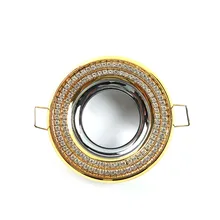 Домашний офис Потолочный Встроенный прожектор Корпус