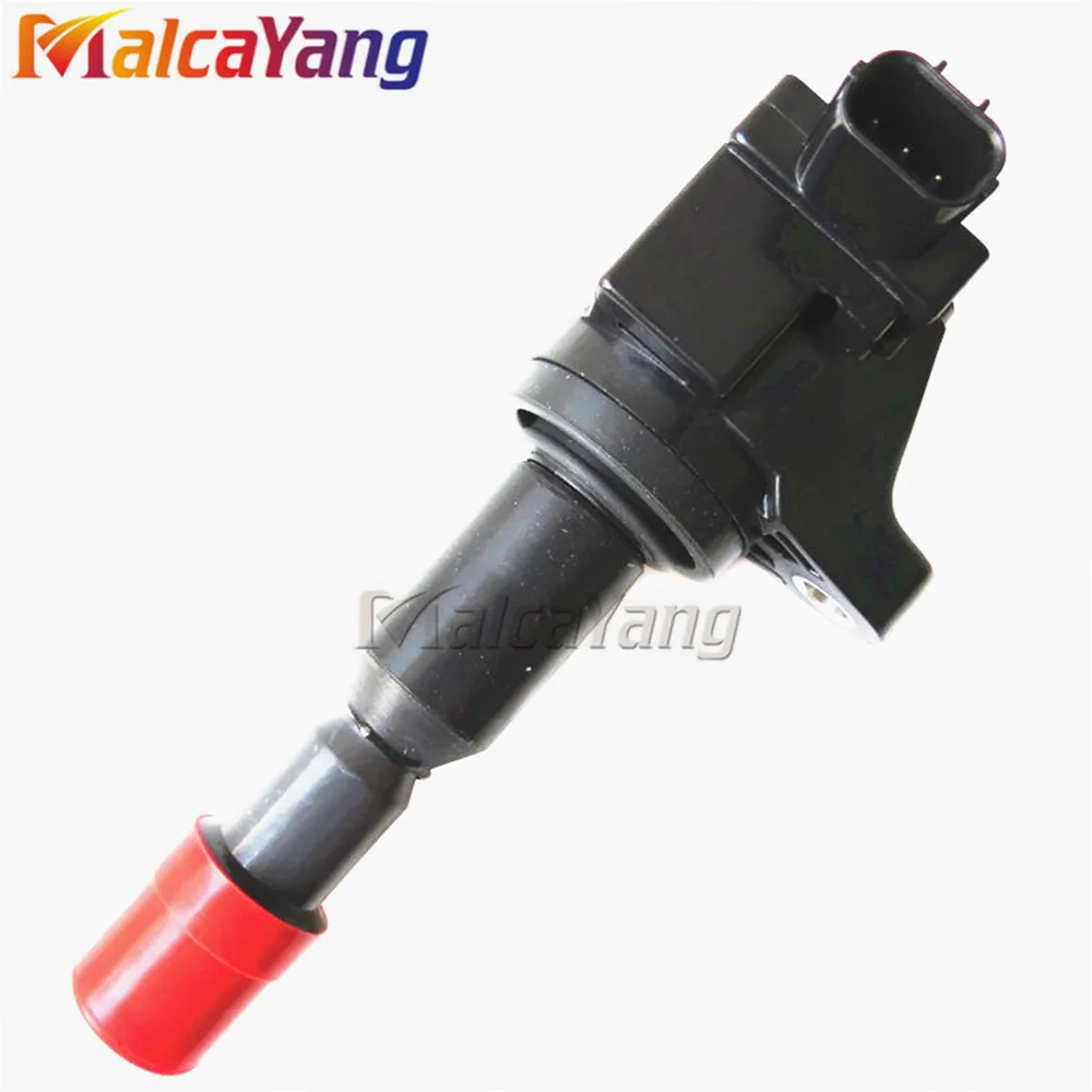 4 шт./лот катушки зажигания упаковка подходит для Honda 07-08 Fit 1.5L OEM#30520-PWC-003 CM11-110 30520PWC003 30520-PWC-013
