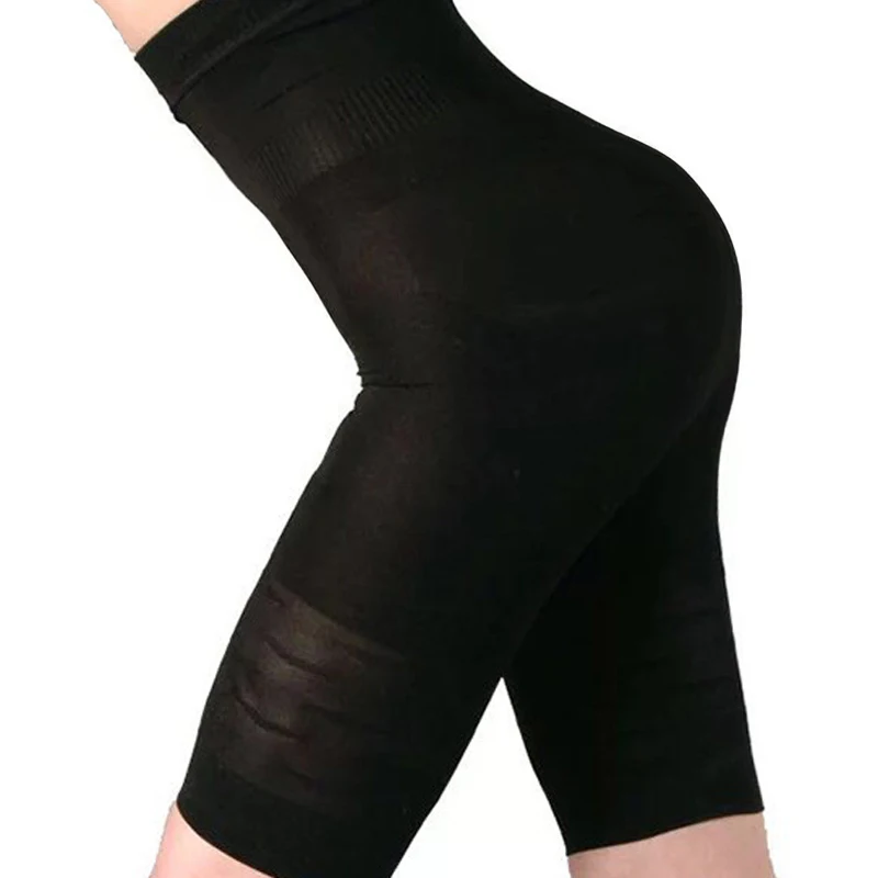 Утягивающие трусики с высокой талией утягивающие живот Корректирующее белье