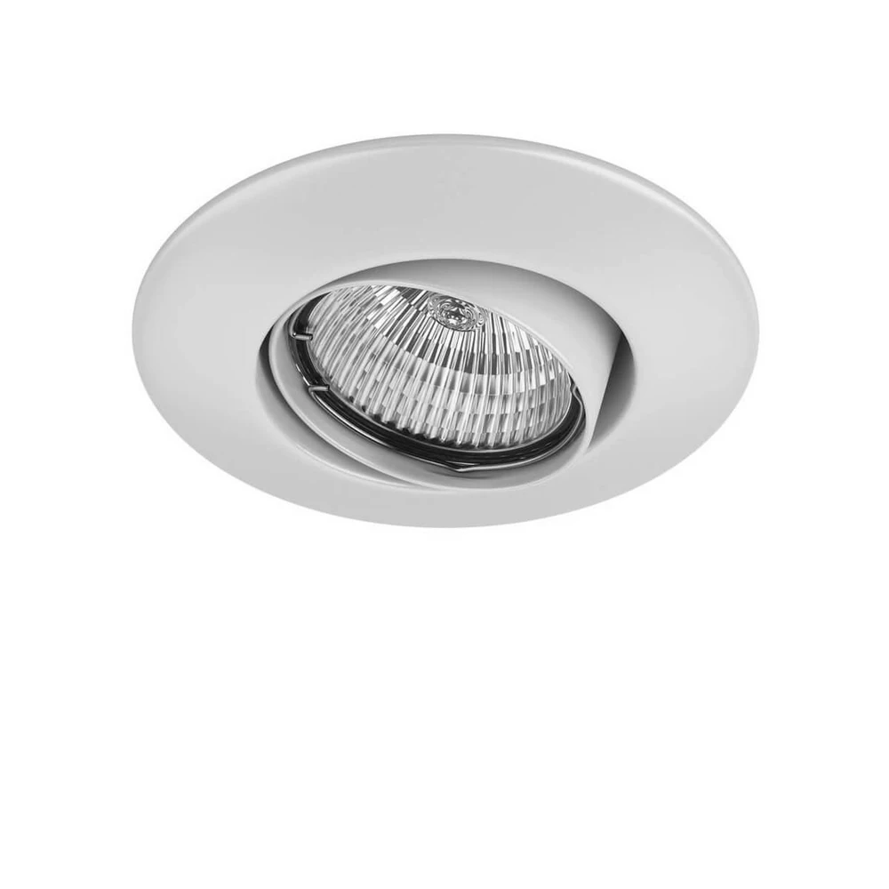 Встраиваемый светильник Lightstar Lega 011050 белый IP20 | Лампы и освещение