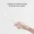 Xiaomi Mijia T100 Sonic Electric Toothbrush Mi Smart Tooth Brush Colorful USB Rechargeable IPX7 Waterproof For Tooth Brushes head