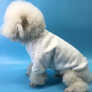 

2020 New Designer Dog Clothes for Small Medium Dogs French Bulldog Sweatshirt Letter Print Dog Hoodie Winter Pugs Costume XS-XXL