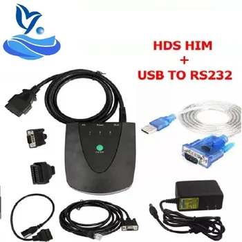 

HDS HIM Diagnostic Tool with Double Board No Need Activation HDS HIM