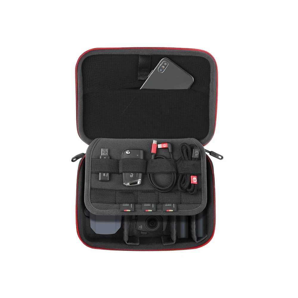 Портативный чехол PGYTECH для переноски DJI Mavic Mini и 2 Жесткий Чехол из ЭВА