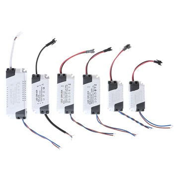 

3W-36W LED Driver Light Transformer Constant Current Power Supply Adapter