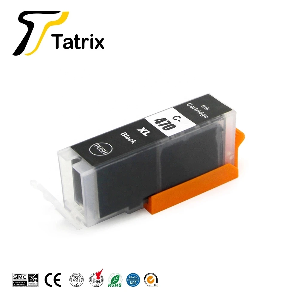 Tatrix ĳ 470 471 PGI470XL CLI-471XL PGI470 ũ īƮ, ĳ PIXMA MG7740 PIXMA TS8040/TS9040 Ϳ