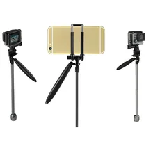 Мини-штатив Steadycam портативный Стабилизатор камеры для iphone Xiaomi sony Canon смартфон камера